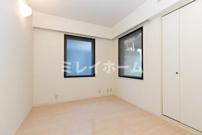 エクセル米喜の寝室|同建物内、別のお部屋の参考写真になります。