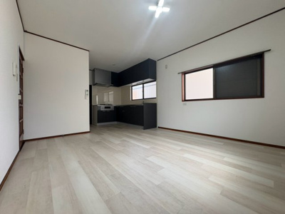 【内装】 | 豊中市上野西4丁目貸家