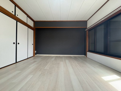 【洋室】 | 豊中市上野西4丁目貸家
