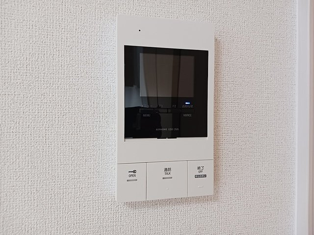 ルーチェのセキュリティ