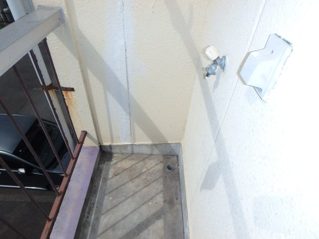 S0937R　第二久保喜コーポの設備