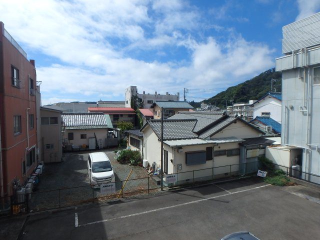 S0937R　第二久保喜コーポの展望