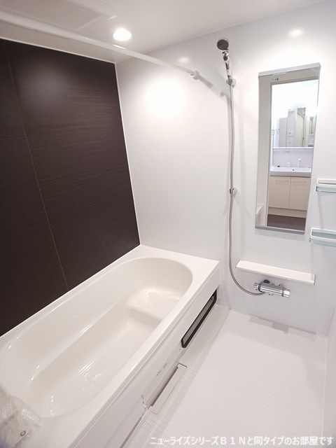 ルミナスのキッチン|※同じ施工会社の別物件の写真です。参考にして下さい。