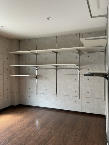 ドリーム大誠の収納