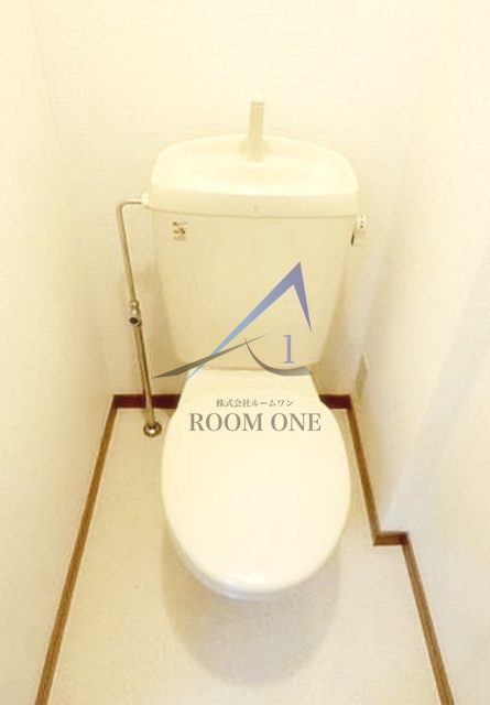 セント・ティアラのトイレ|トイレです。