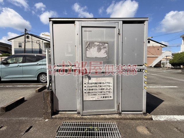 ニューシティ広川（C）のその他共用部分