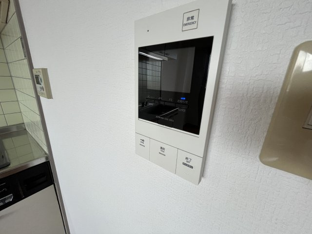 サニーサイドビルのセキュリティ