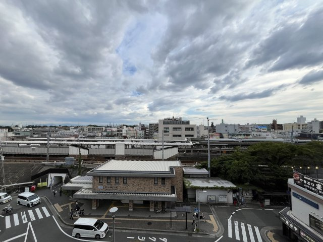 サニーサイドビルの展望