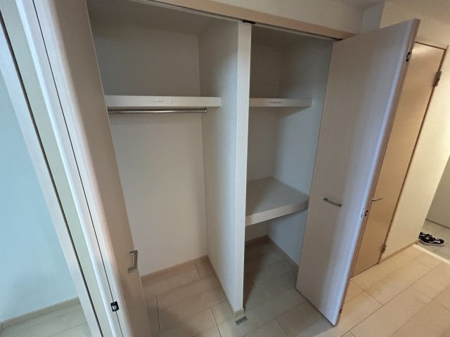 ハンプトンの収納