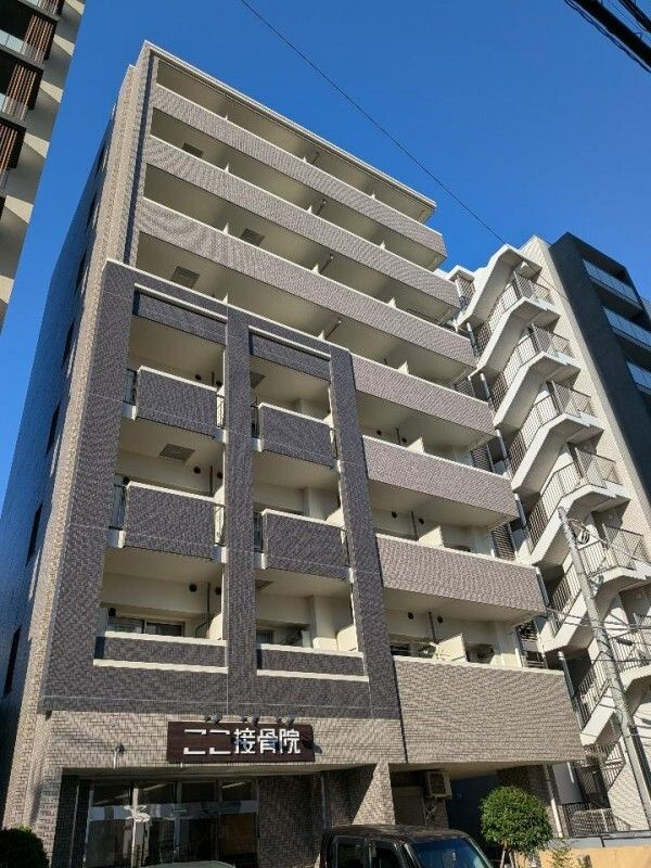 ハンプトンの外観