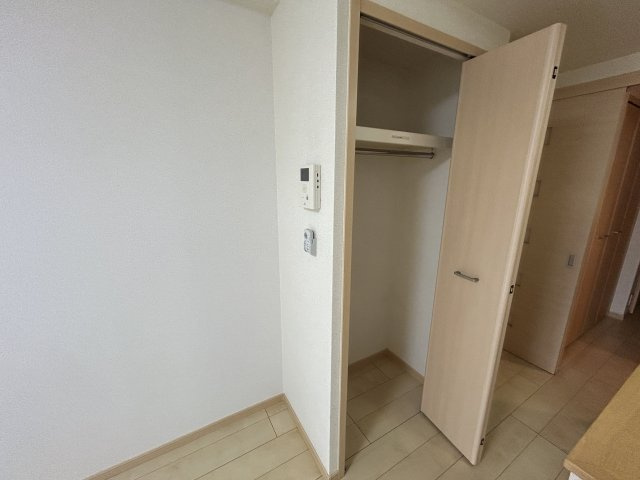 ハンプトンの収納