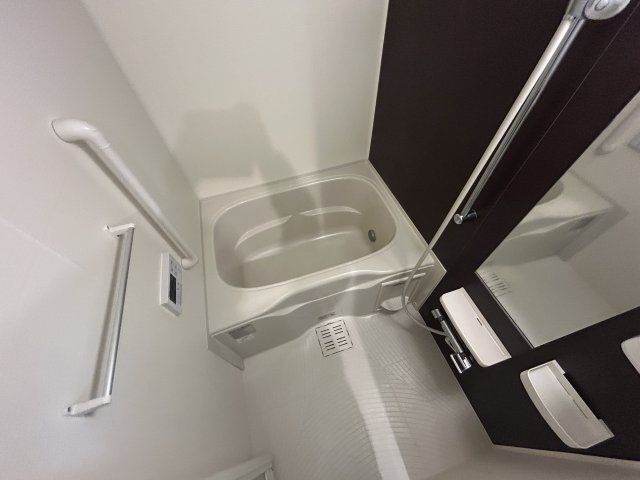 ハンプトンの浴室