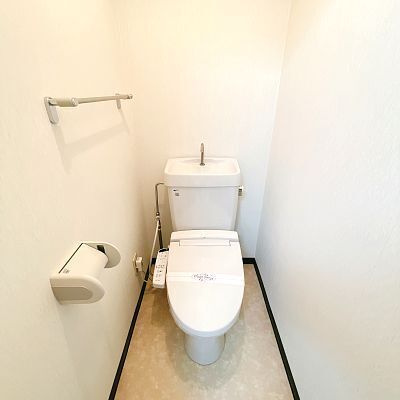 桜ビル新大江のトイレ