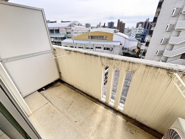 桜ビル新大江の展望