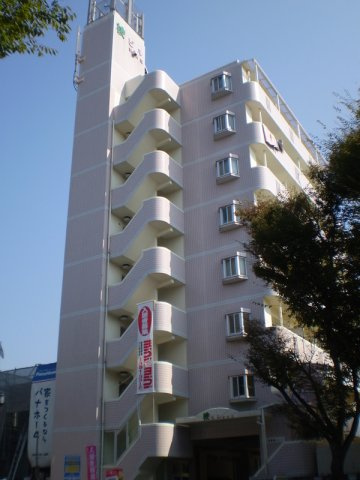 桜ビル新大江の外観