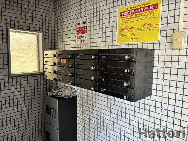 SONE　TERRACEのその他共用部分