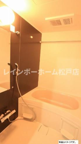 【仲介手数料：50％OFF】対象物件！の浴室|※写真はイメージです。