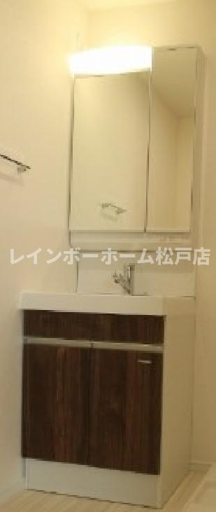 【仲介手数料：50％OFF】対象物件！の洗面所|※写真はイメージです。