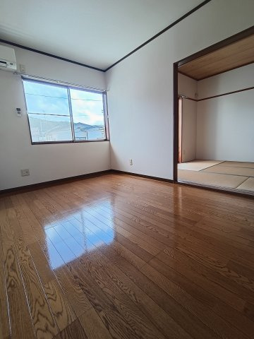 スプリングスⅣ　パートⅡの収納