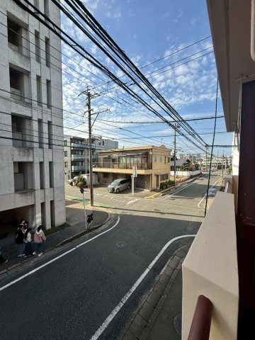 デイブレス大橋の展望