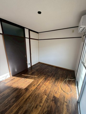 デイブレス大橋の洋室