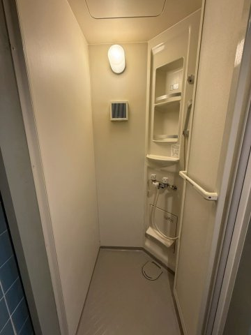 デイブレス大橋のシャワールーム