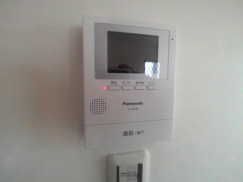 ガーデンパレス太寺のセキュリティ