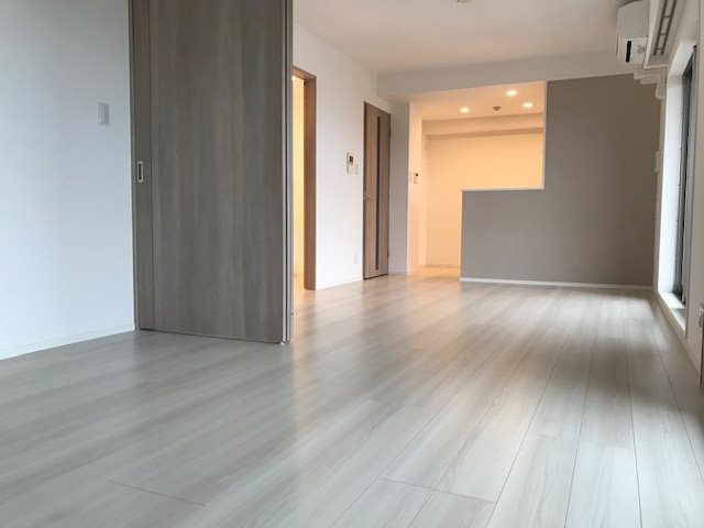 BlancCiel南蒲田 の寝室