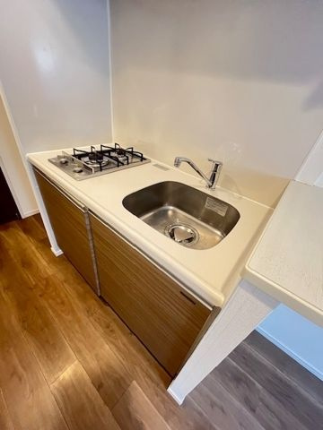 ジニア深川住吉のキッチン