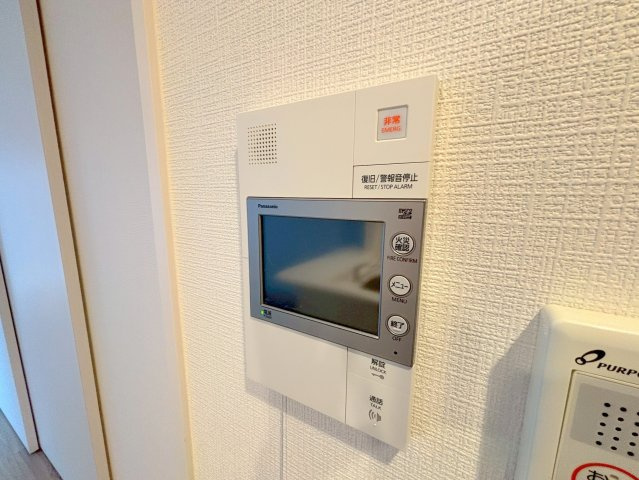 エスリード新大阪ザ・マークのセキュリティ