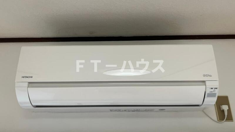 パールハイツの設備