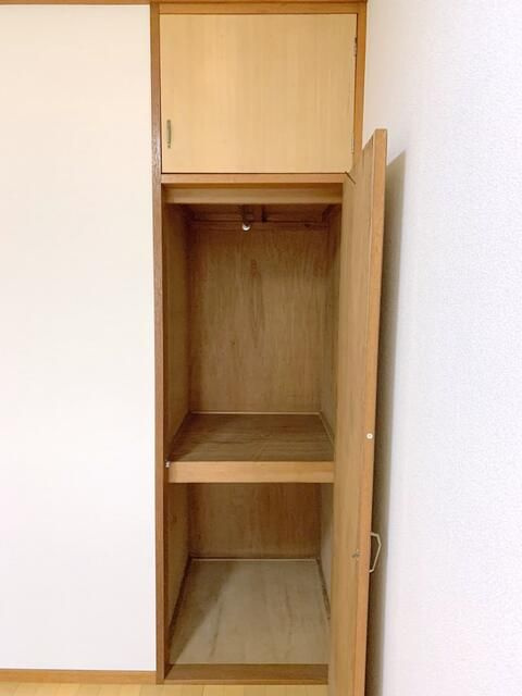 北原マンション(キタハラマンション)の収納