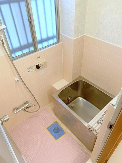 北原マンション(キタハラマンション)の浴室