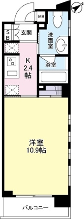 プロスペクト荻窪