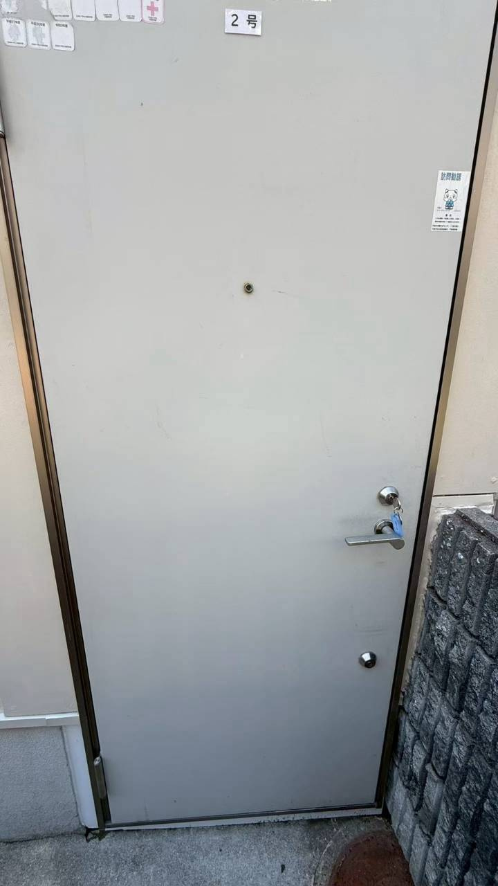 瓦宮テラスアパートのその他