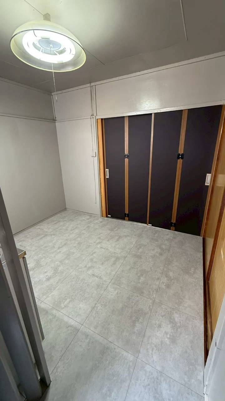 瓦宮テラスアパートの収納