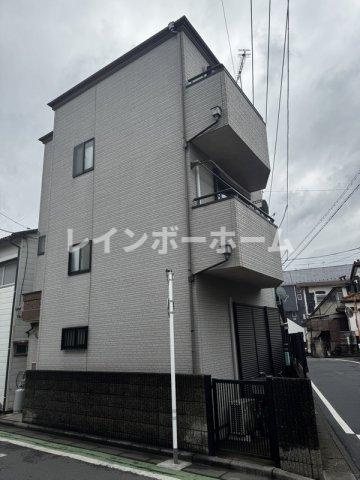 中古戸建て　富士見市関沢2丁目の外観