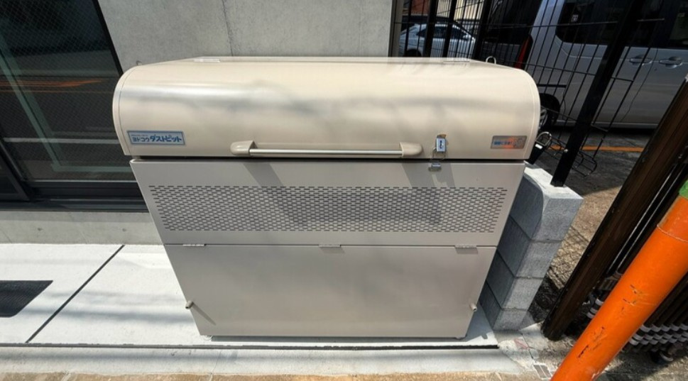 ラシクラス氷川台のその他共用部分