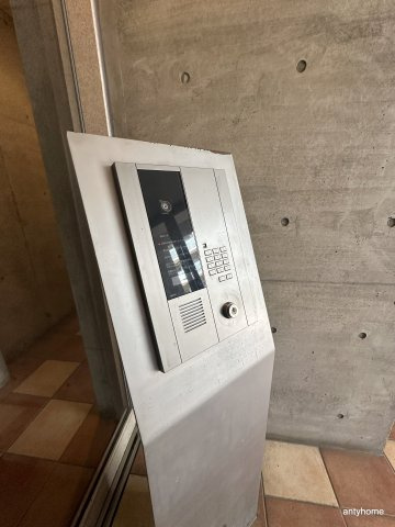 オルフェアV番館　仲介手数料無料のセキュリティ