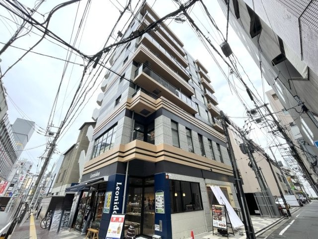 フルール天神の外観