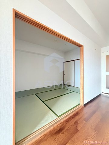 【和室】 | グランディール阪南町