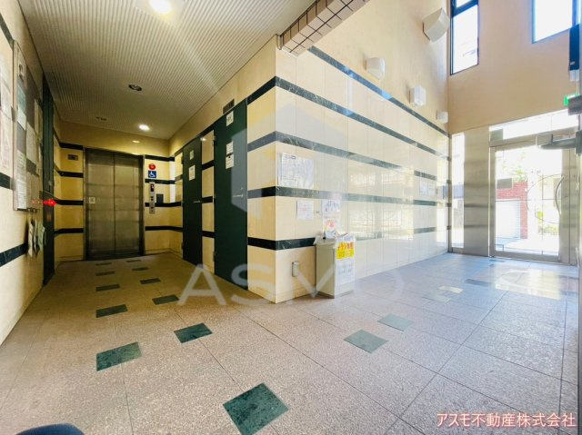 【エントランス】 | グランディール阪南町