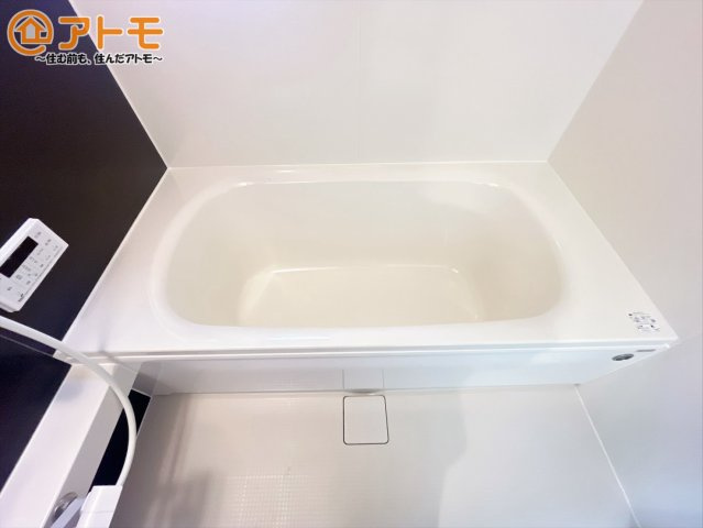 【浴室】 | 富士宮市小泉　中古戸建て　全1棟