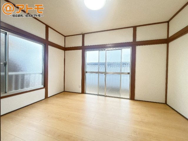 【寝室】 | 富士宮市小泉　中古戸建て　全1棟