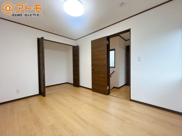 【子供部屋】 | 富士宮市小泉　中古戸建て　全1棟