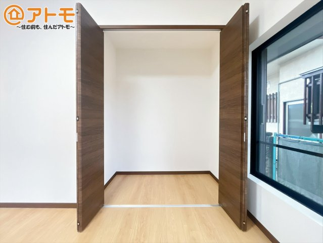 【収納】 | 富士宮市小泉　中古戸建て　全1棟