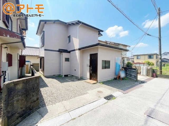 【外観】 | 富士宮市小泉　中古戸建て　全1棟