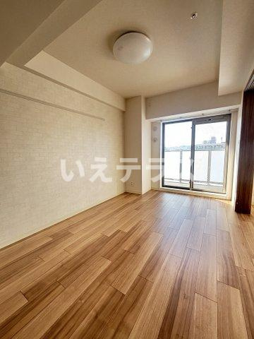 プレサンスTHE神戸の寝室