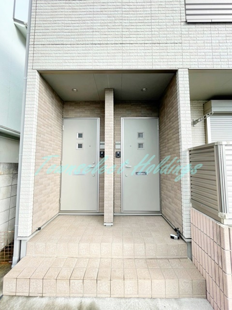 藤沢市辻堂新町１丁目のアパートのその他共用部分