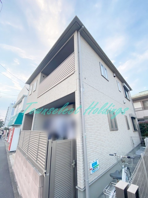 藤沢市辻堂新町１丁目のアパート